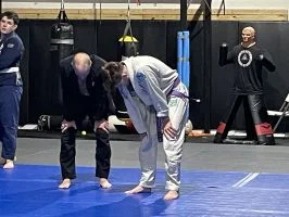 Moreno BJJ academy photo