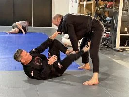Moreno BJJ academy photo