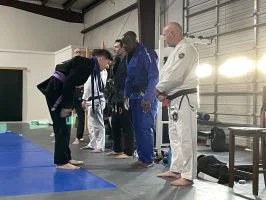 Moreno BJJ academy photo