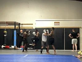 Moreno BJJ academy photo
