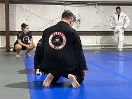 Moreno BJJ academy photo