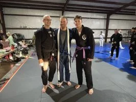 Moreno BJJ academy photo