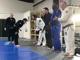 Moreno BJJ academy photo