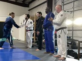 Moreno BJJ academy photo