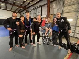Moreno BJJ academy photo
