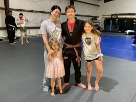 Moreno BJJ academy photo