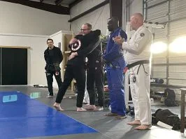 Moreno BJJ academy photo