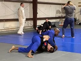 Moreno BJJ academy photo