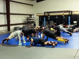 Moreno BJJ academy photo