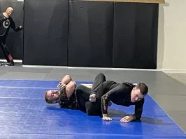 Moreno BJJ academy photo