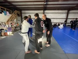 Moreno BJJ academy photo