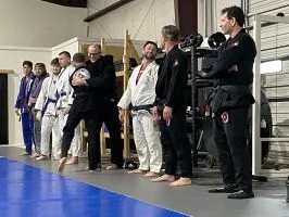 Moreno BJJ academy photo