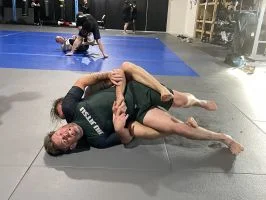 Moreno BJJ academy photo