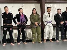 Moreno BJJ academy photo