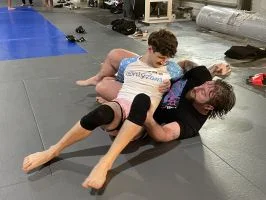 Moreno BJJ academy photo