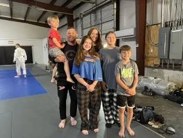 Moreno BJJ academy photo