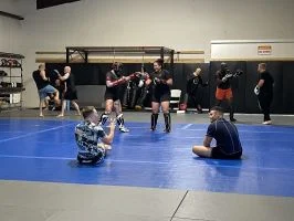 Moreno BJJ academy photo
