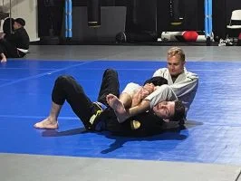 Moreno BJJ academy photo