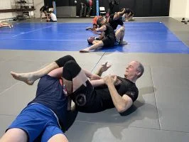 Moreno BJJ academy photo
