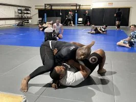 Moreno BJJ academy photo