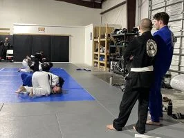Moreno BJJ academy photo