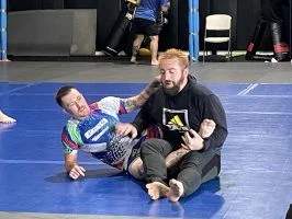 Moreno BJJ academy photo