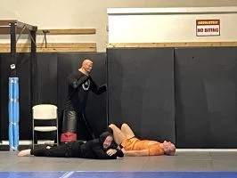 Moreno BJJ academy photo
