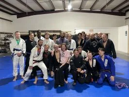 Moreno BJJ academy photo