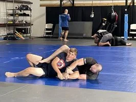 Moreno BJJ academy photo