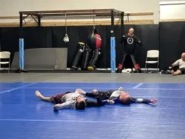 Moreno BJJ academy photo
