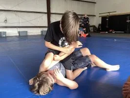 Moreno BJJ academy photo