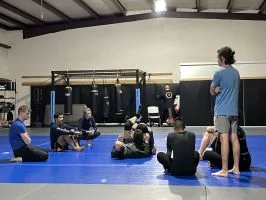 Moreno BJJ academy photo