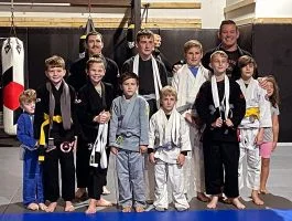 Moreno BJJ academy photo