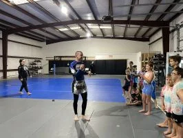 Moreno BJJ academy photo