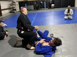 Moreno BJJ academy photo