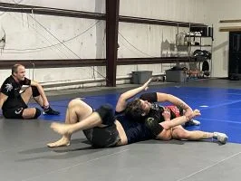 Moreno BJJ academy photo