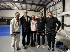 Moreno BJJ academy photo