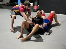 Moreno BJJ academy photo