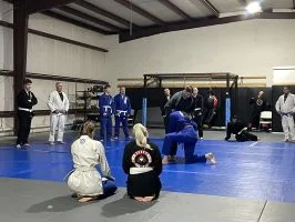 Moreno BJJ academy photo