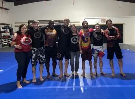 Moreno BJJ academy photo