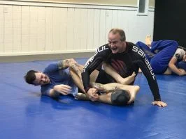 Moreno BJJ academy photo