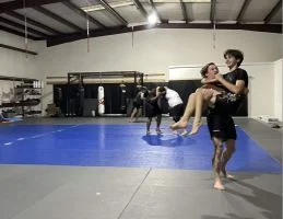 Moreno BJJ academy photo