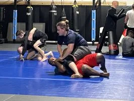 Moreno BJJ academy photo