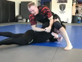 Moreno BJJ academy photo