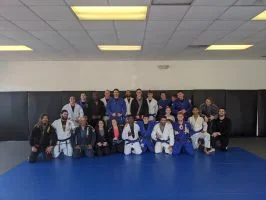 Moreno BJJ academy photo