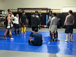 Moreno BJJ academy photo