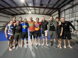 Moreno BJJ academy photo
