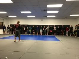 Moreno BJJ academy photo
