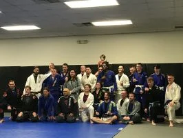 Moreno BJJ academy photo