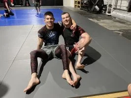 Moreno BJJ academy photo